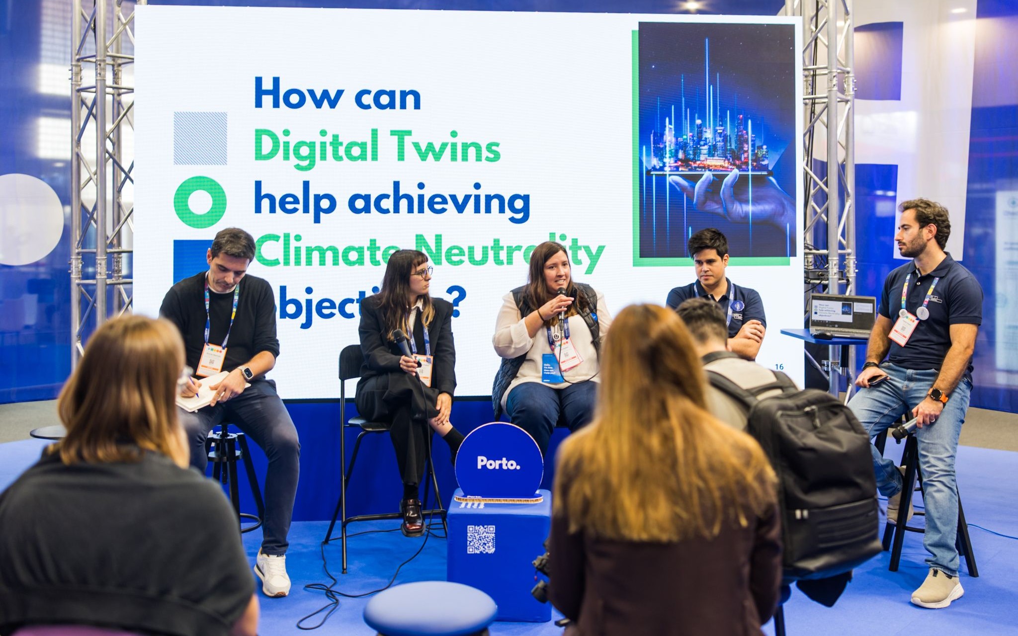 City4Climate Showcased at Smart City Expo World Congress in Barcelona