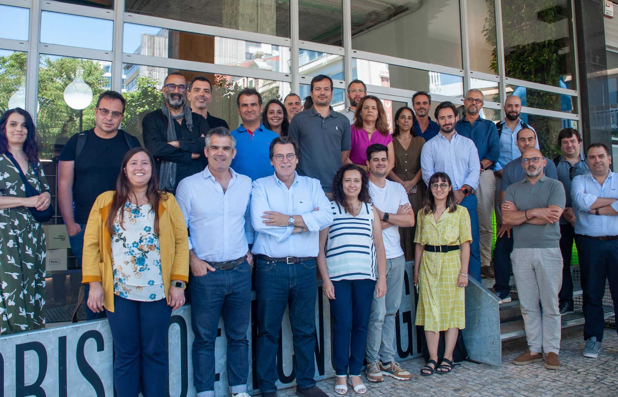 City4Climate Project Kicks Off at Porto Innovation Hub
