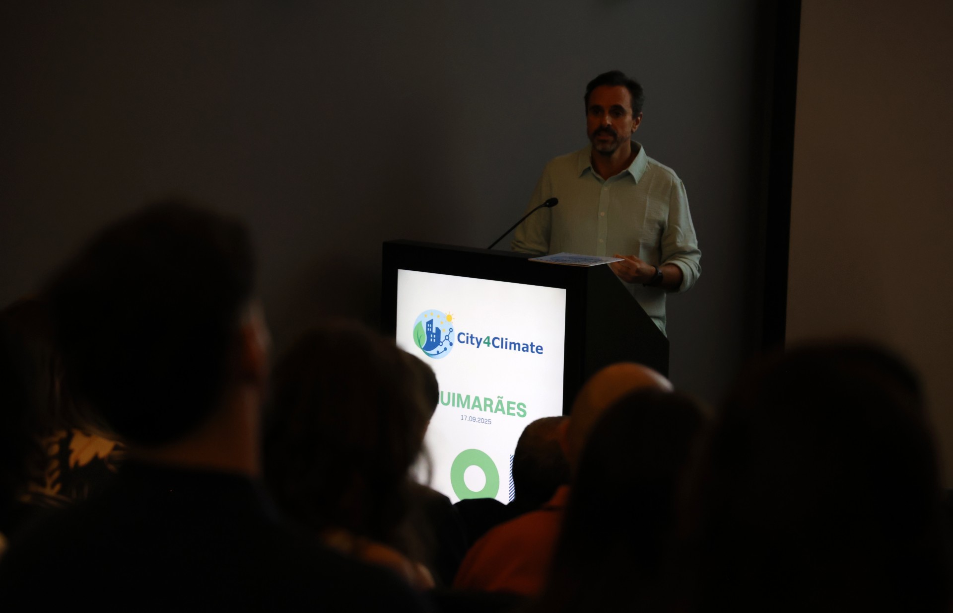 City4Climate Meeting in Guimarães Highlights Progress Towards Carbon Neutrality